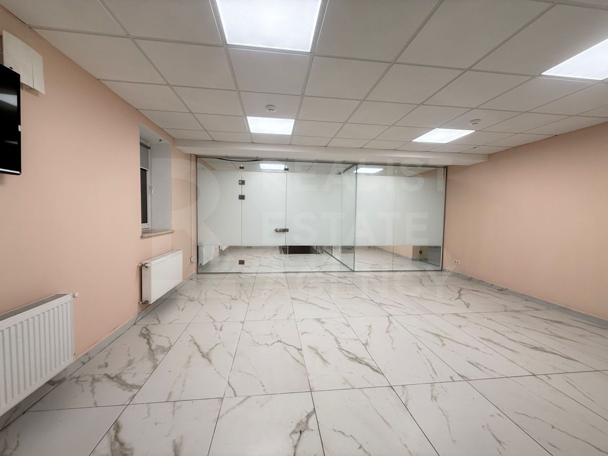 Chirie, spațiu comercial, 110 mp, str. Alexei Șciusev, Centru - Poză 2