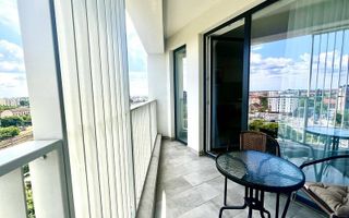 Apartament cu 3 camere, elegant, cu un view spectaculos, Central- City of Mara - Poză 18