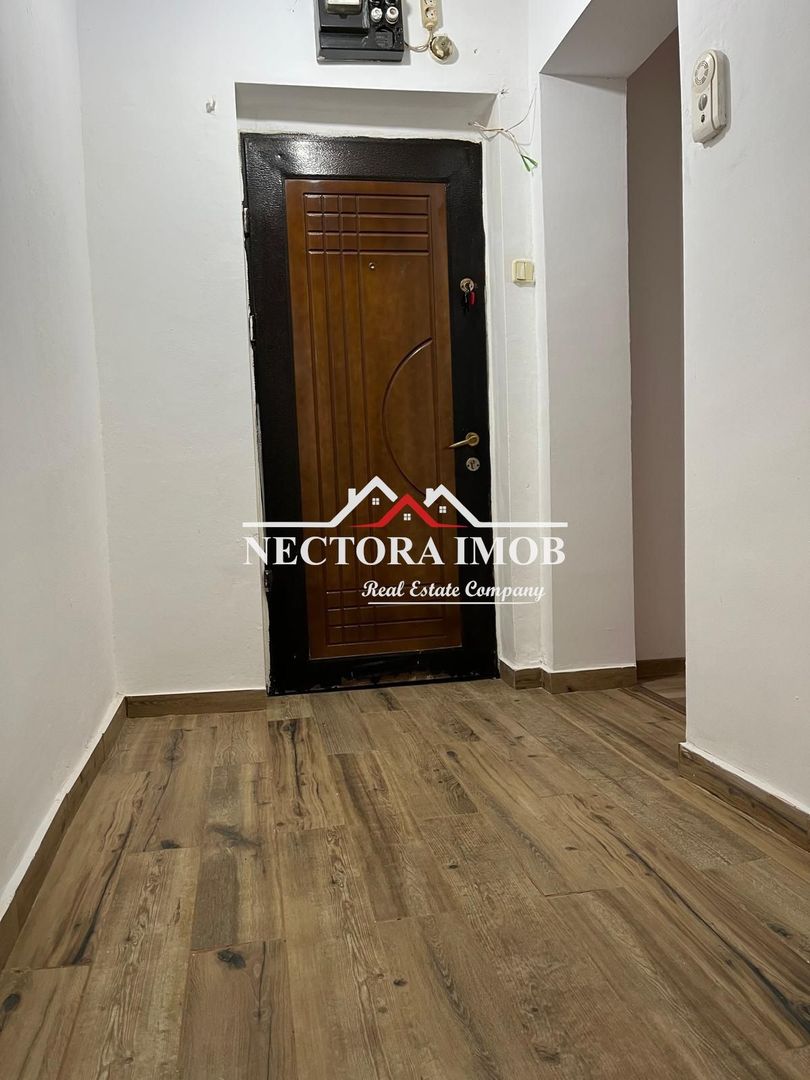 EXCLUSIVITATE-Apartament 2 camere, Str. BORSECULUI, 29 mp, Parter - Poză 10