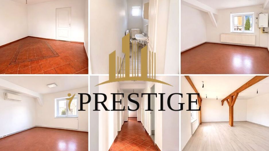 COMISION 0 | SPAȚIU COMERCIAL 130 MP SEMAFORULUI SIBIU | 4 CAMERE - Poză 2