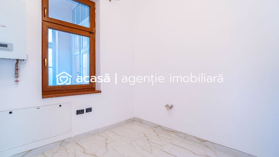 Apartament 2 camere parter înalt, amenajat complet. - Poză 11