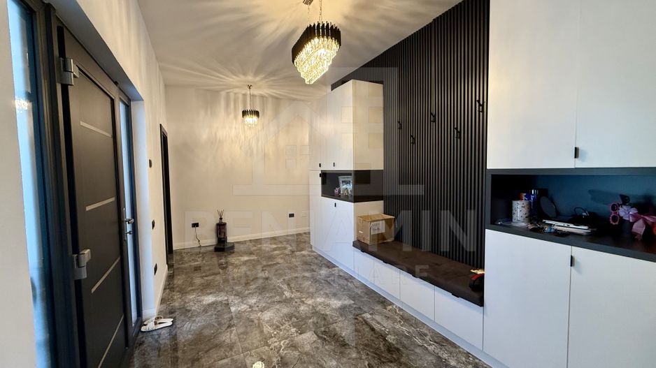 Casa parter lux - materiale premium - 214mp - 635mp teren - Metro - Poză 4