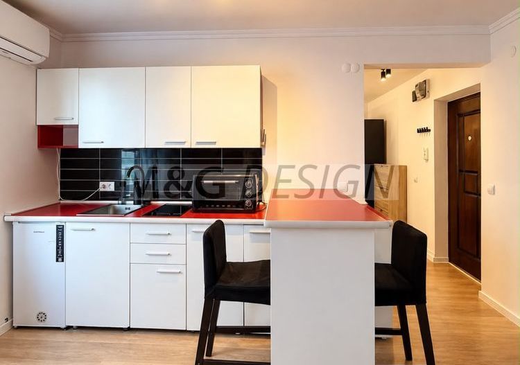 Apartament 1 cameră renovat | Central – Bălcescu | 5 min UVT | Priveliște superbă - Poză 4