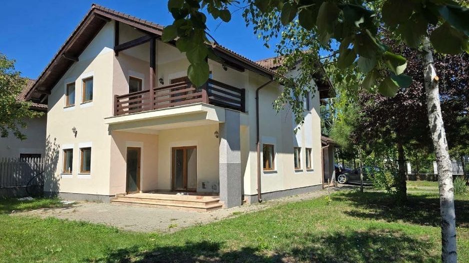 Vila individuala 4 camere | De vanzare | Corbeanca - Poză 1