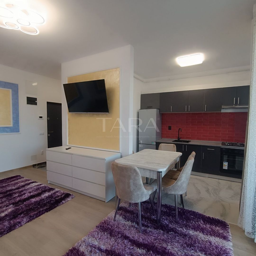 Apartament cu 2 camere, imobil 2025, etaj 1, garaj subteran. - Poză 2