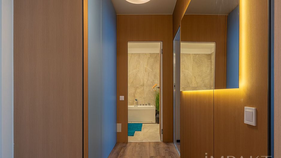 Apartament 2 camere | Ultrafinisat Premium | Intre Lacuri - Poză 12