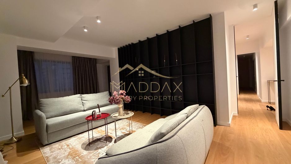 Penthouse 4 camere // 200 mp / terasă 38 mp / Herăstrău – Cartierul Francez - Poză 31