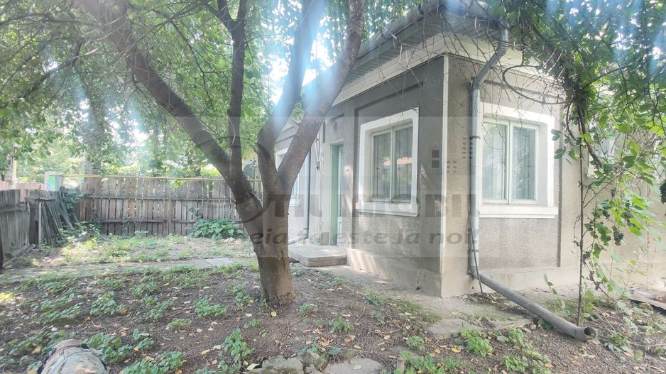 GARA CENTRU PIATA UNIRII TEREN 377 MP CU CASA - Poză 8