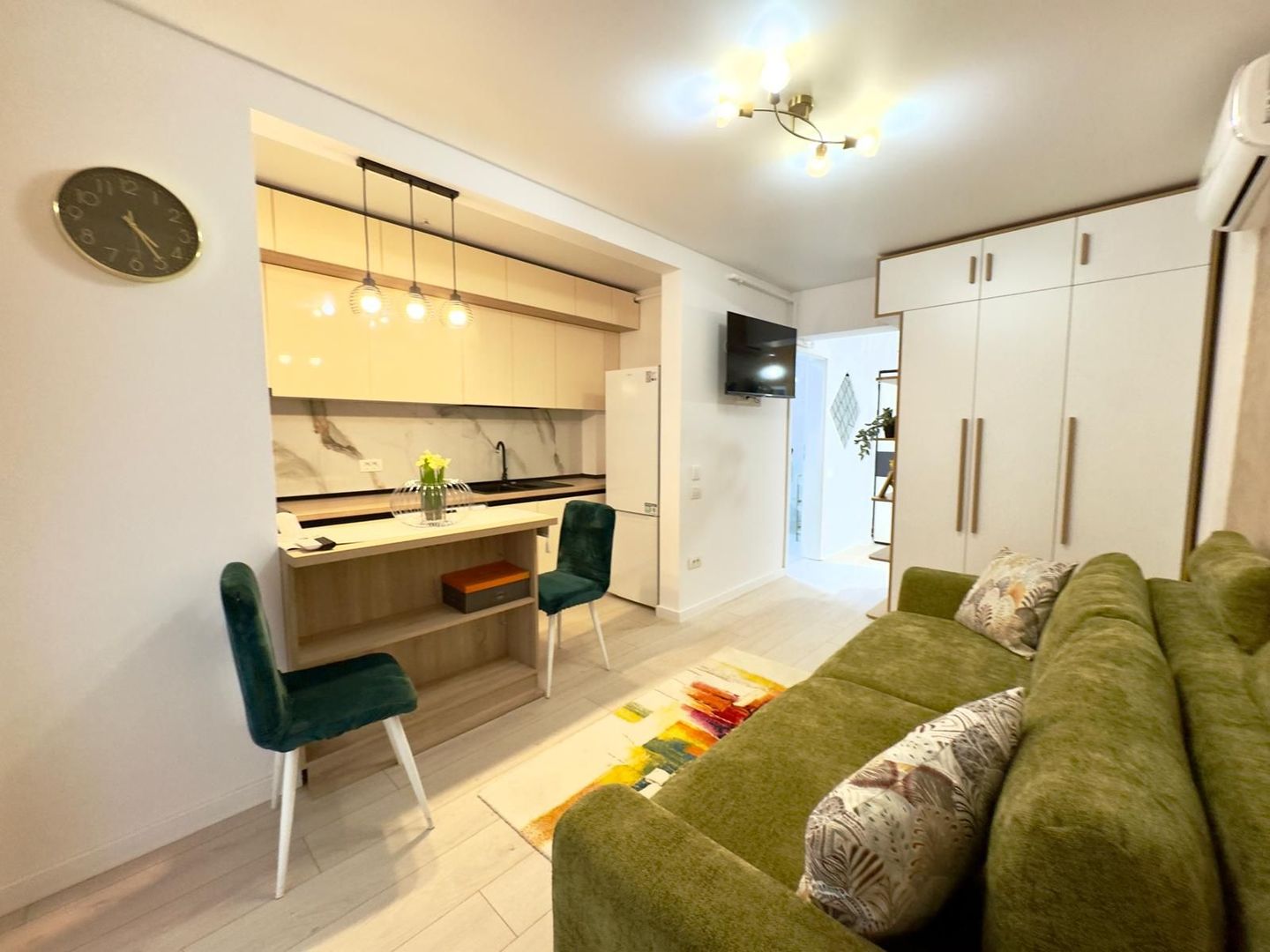 Garsonierea Noua, Prima închiriere -  Comision 0% pentru chiriaș! - Poză 8