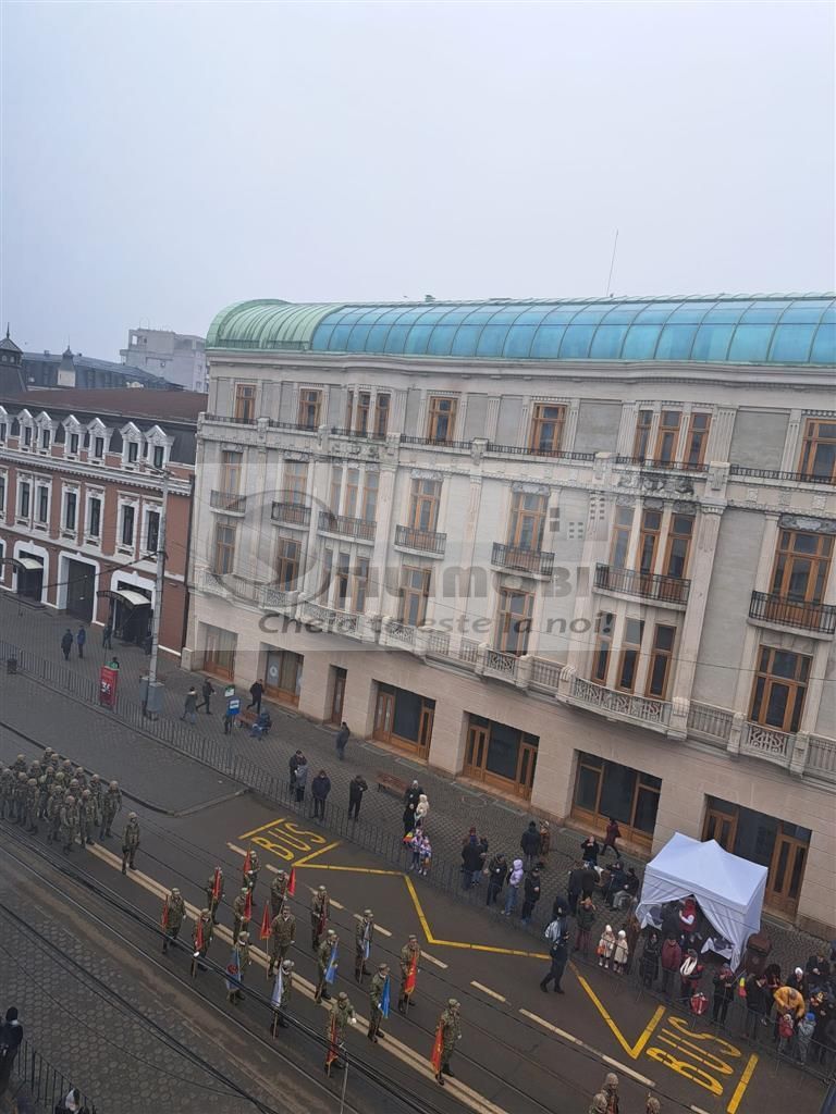 Apartament 2 Camere PIATA UNIRII - 450 euro - Poză 13