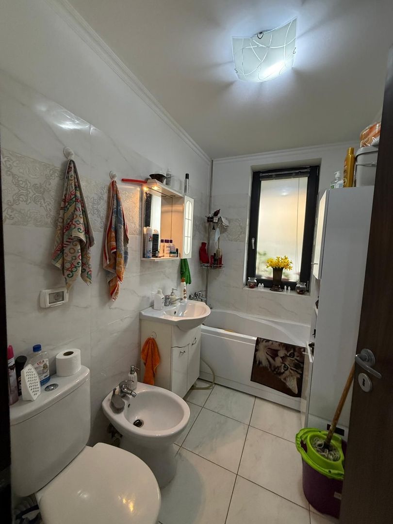 Braytim – Musicescu | 2 camere | Terasă 23 mp | Loc de parcare - Poză 8