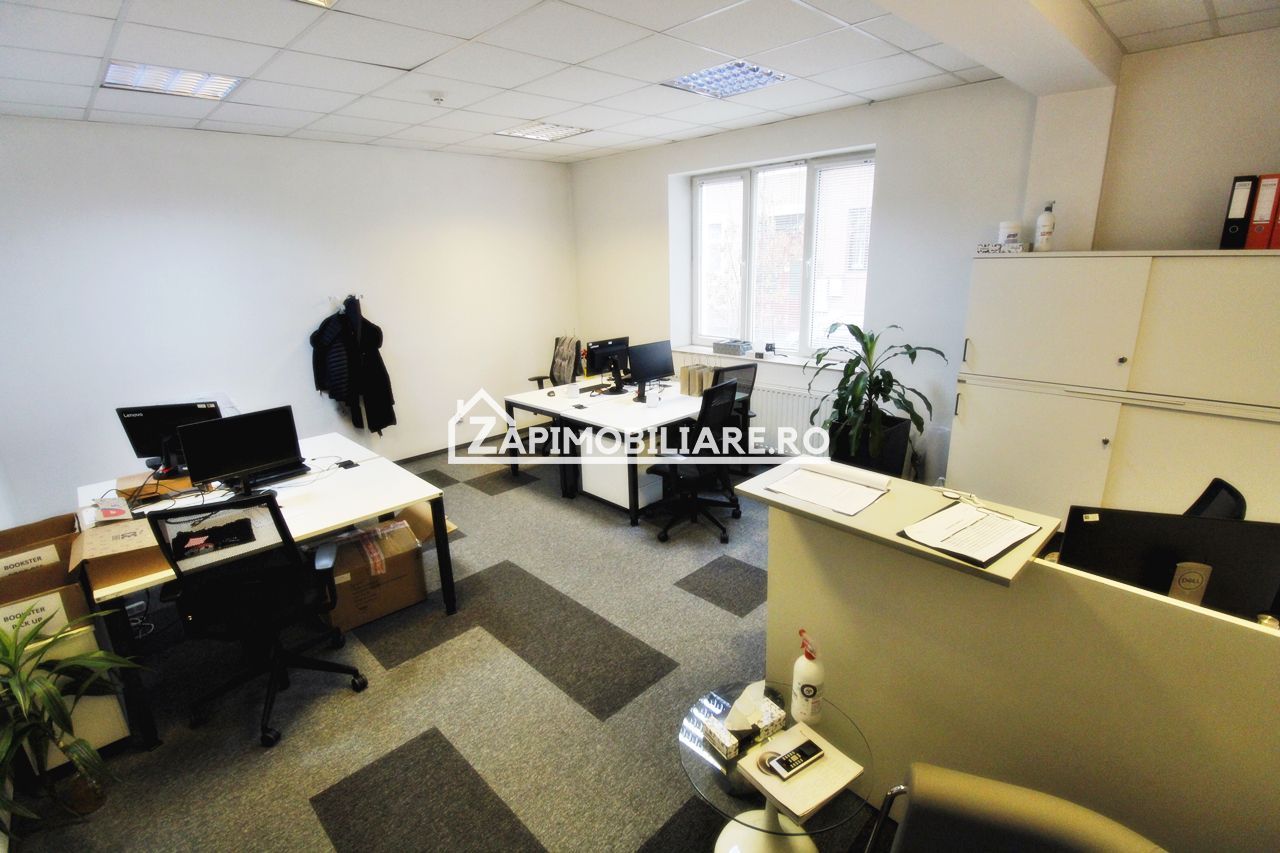 Spatii birouri - Zona Centrala - cuprinse intre 97 mp si 446 mp - Poză 4