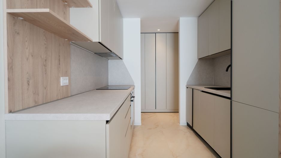 3 Camere + Parcare, terasa 10mp, One Lake Club - Poză 9