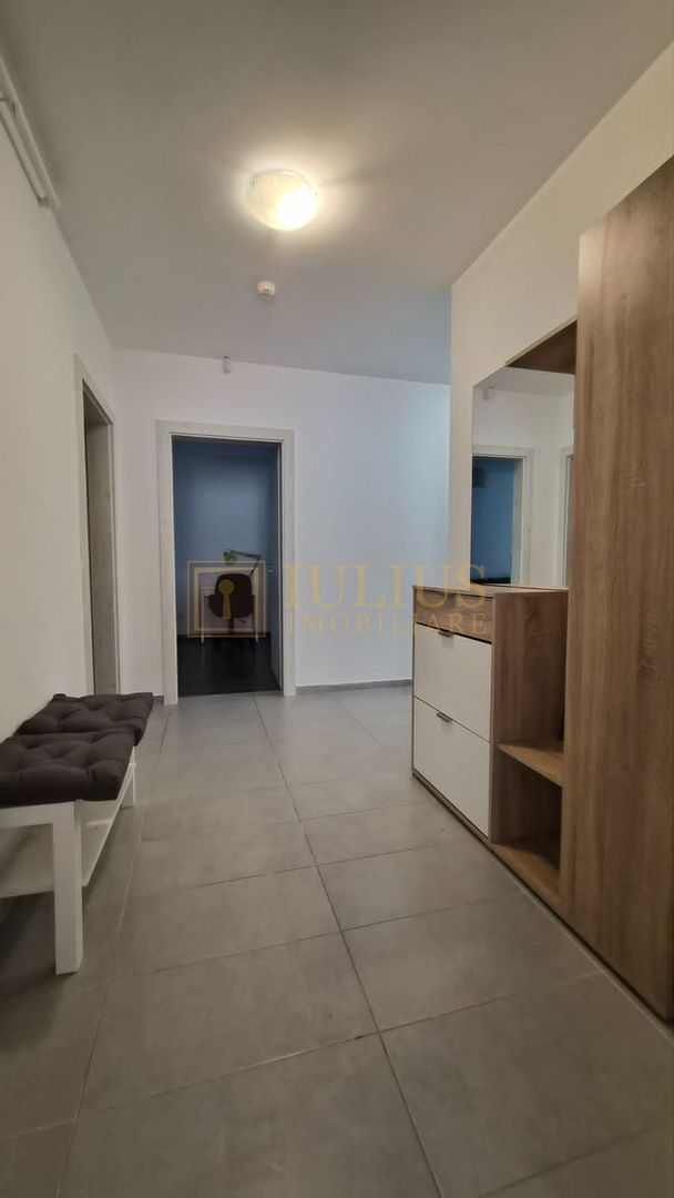 City of Mara| 2 camere-apartament modern| loc de parcare inclus| mobilat complet - Poză 10