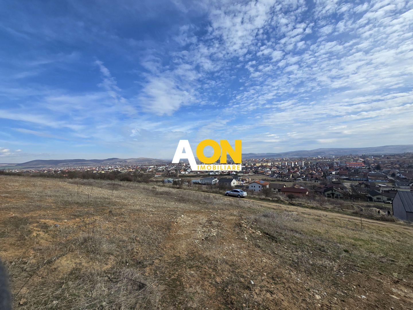 Teren Intravilan 747mp Zona Cetate - Piata - Poză 3