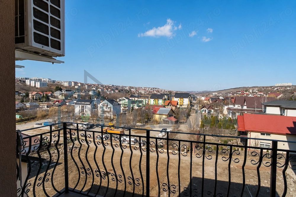 Apartament 2 camere, Păcurari Rediu, 73 mp, etaj 4, loc de parcare inclus - Poză 10