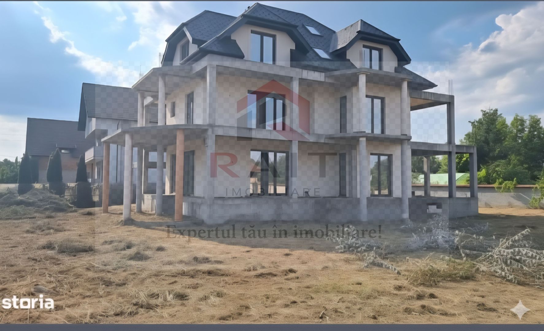 Constructie structura beton armat 810 MPC Curtea de Arges - Poză 39