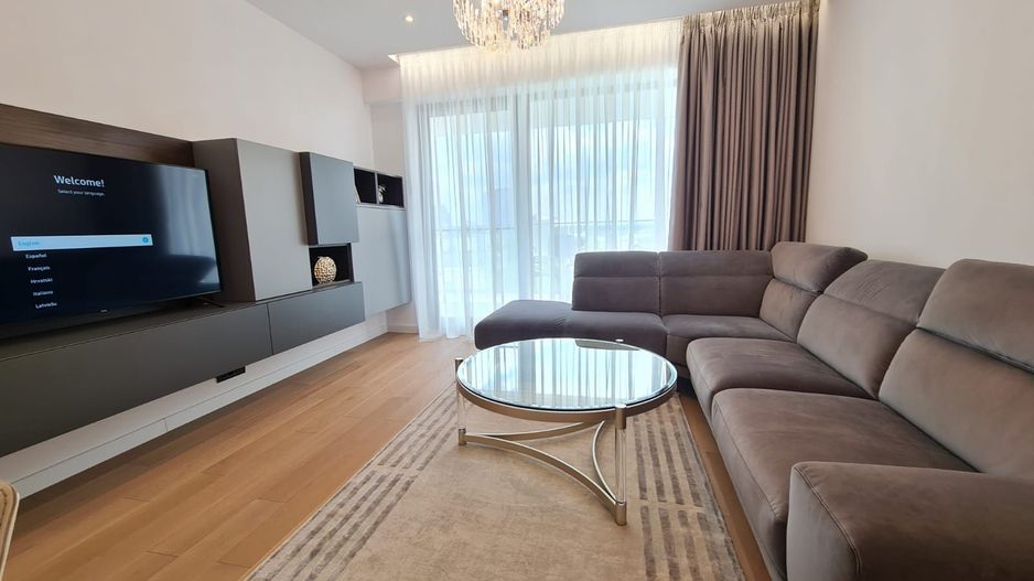 2 Camere | Herastrau | Terasa 18 mp One | One Herastrau Towers - Poză 1