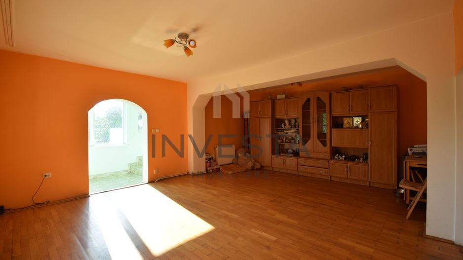 CASA INDIVIDUALA DE VANZARE 780 MP TEREN - Poză 8
