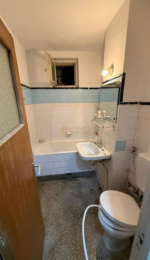 2 Camere - 50MP | Piața Gorjului | Etaj 3/10 | Reabilitat - Poză 4