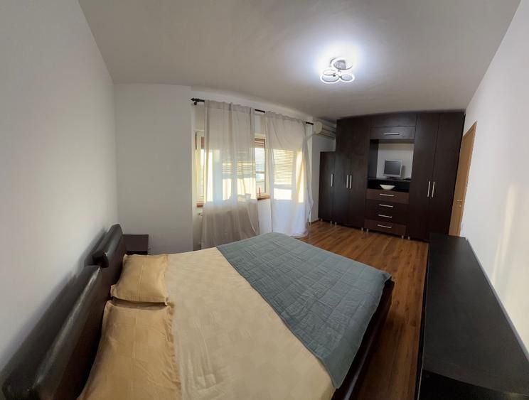 Închiriere Apartament cu 3 camere, 80 mp, 2 parcari, Smart Home, terasa - Poză 6