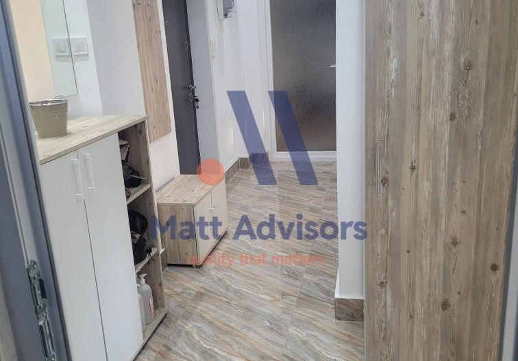 DE VANZARE 2 camere BUCURESTII NOI | mobilat utilat | BAZILESCU | boxa - Poză 8