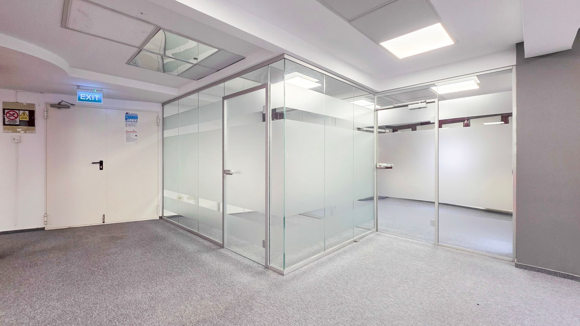 Spațiu Birouri PREMIUM pe Sabinelor 104A - Zona 13 Septembrie Marriott - Poză 48