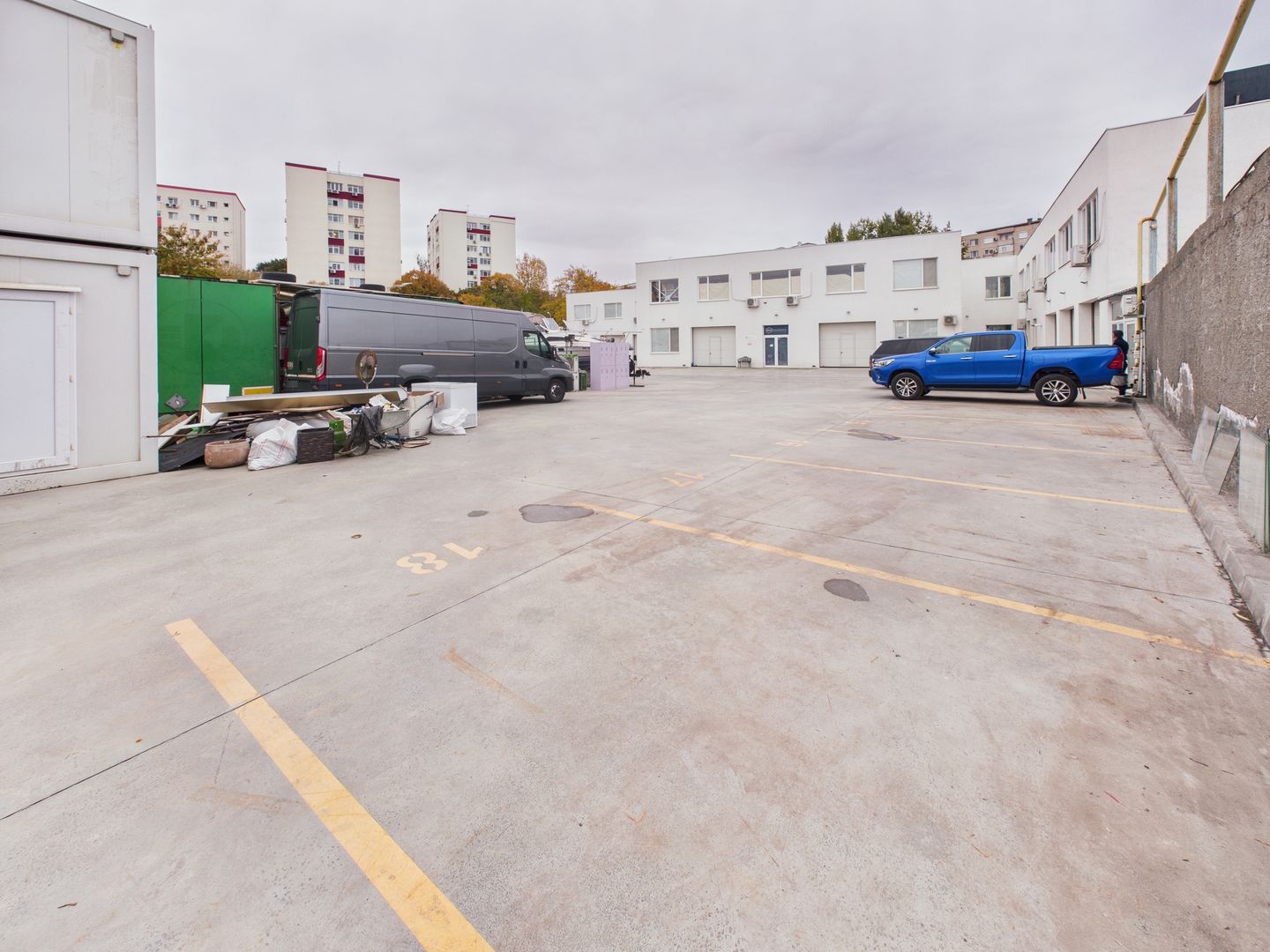 Spațiu industrial de 1,248mp de vânzare în zona Berceni - Poză 23