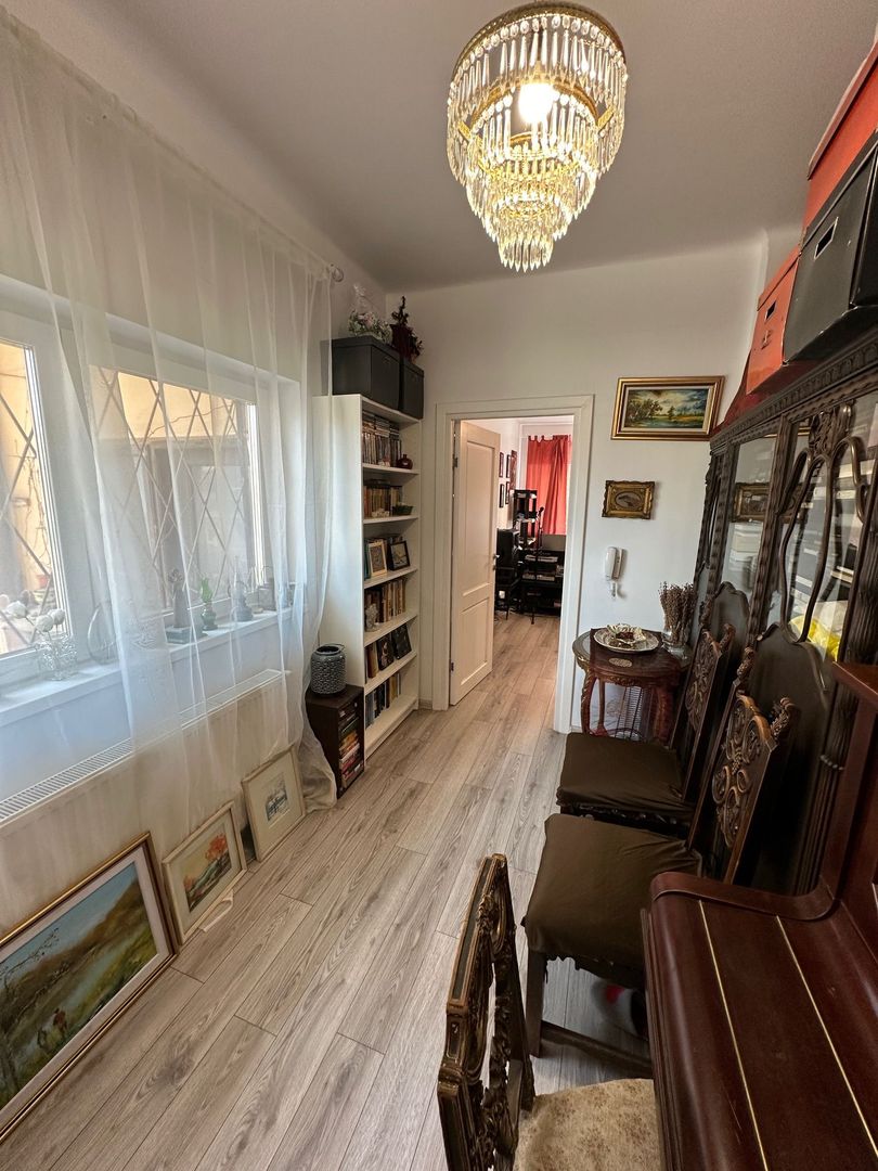 APARTAMENT COMPLET RENOVAT FOISORUL DE FOC - Poză 7