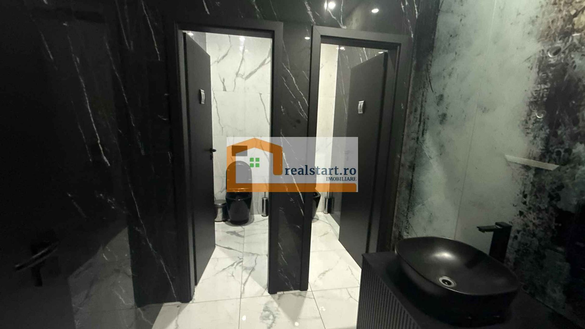 Pta Chibrit, Spatiu Comercial stradal, vad pietonal, langa Metrou 1 Mai, - Poză 12