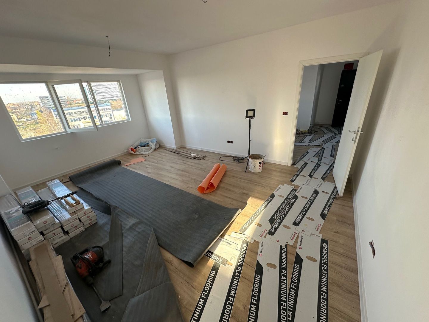 Apartament 2 camere la Mansarda zona Bucovinei - Poză 5