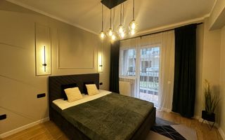 Apartament ultrafinisat | Bloc nou | Cartier Terra-Floresti - Poză 9