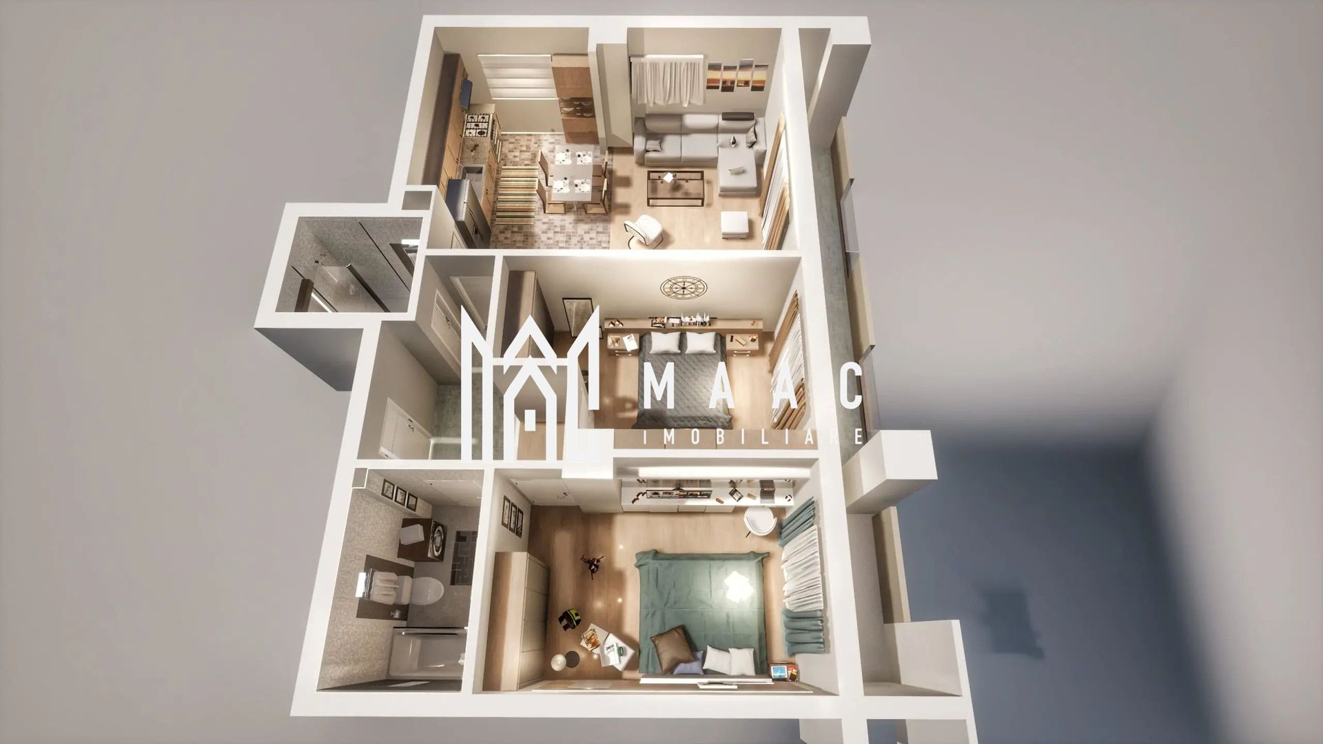 Apartament de lux I 3 Camere I Decomandat I Dezvoltator - Poză 22