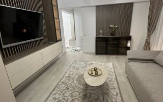 Prima inchiriere, 2 camere lux, parcare, bloc 2025 - Poză 1