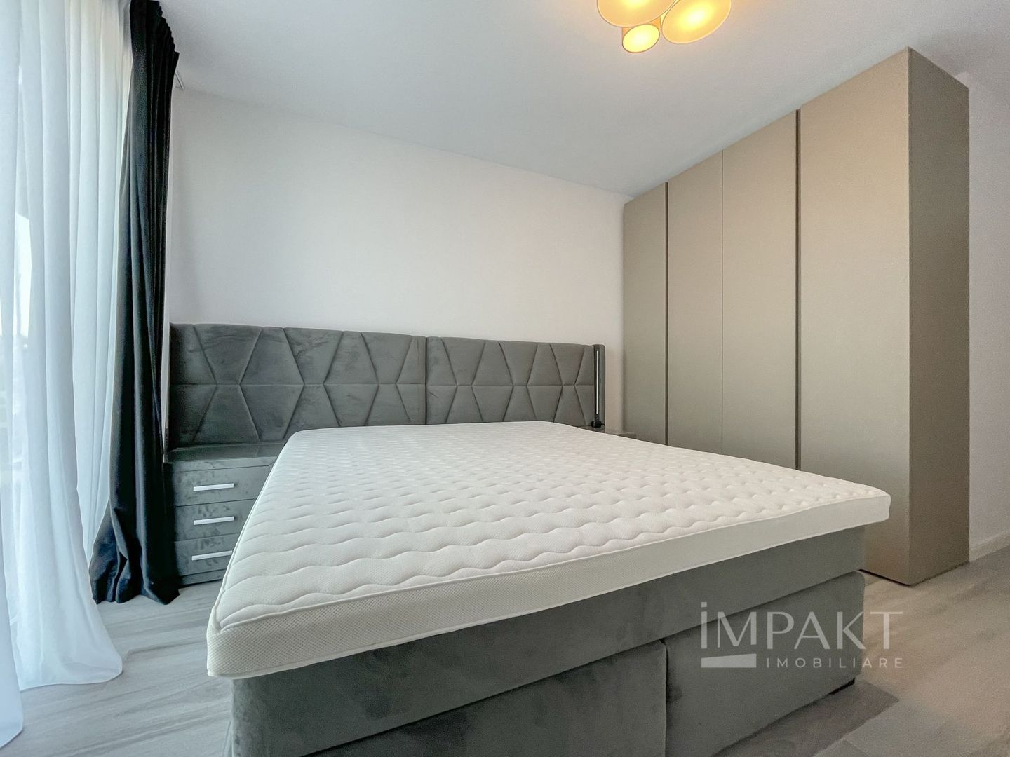Apartament modern cu 2 camere in cartierul Gheorgheni - Poză 6