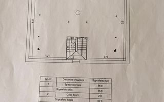 Vilă Premium 2021 | 237 mp utili | Teren 575 mp | Finisaje Luxury | - Schiță 51