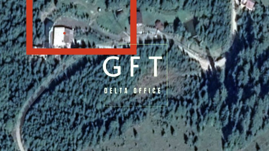 Teren+ constructie, zona Castel Dracula - Poză 3