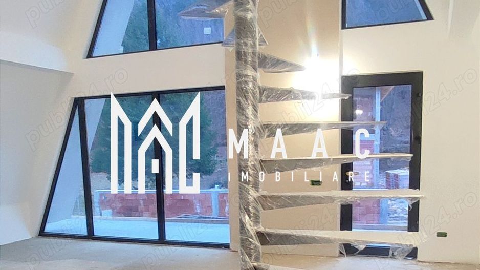 Cabană tip A frame | 3 camere |  Zona Turistică Porumbacu de Sus - Poză 5