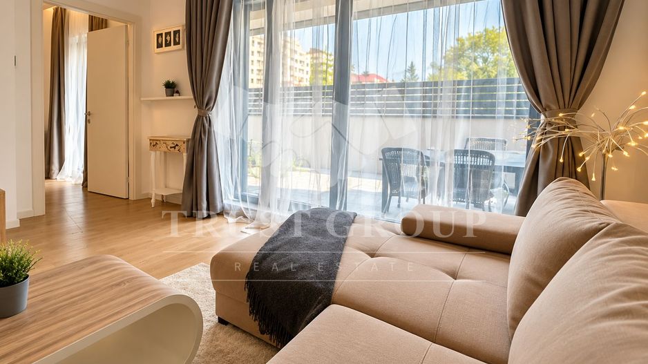 Apartament 3 camere cu terasa generoasa / ONE FLOREASCA LAKE / 590.000 EUR - Poză 5