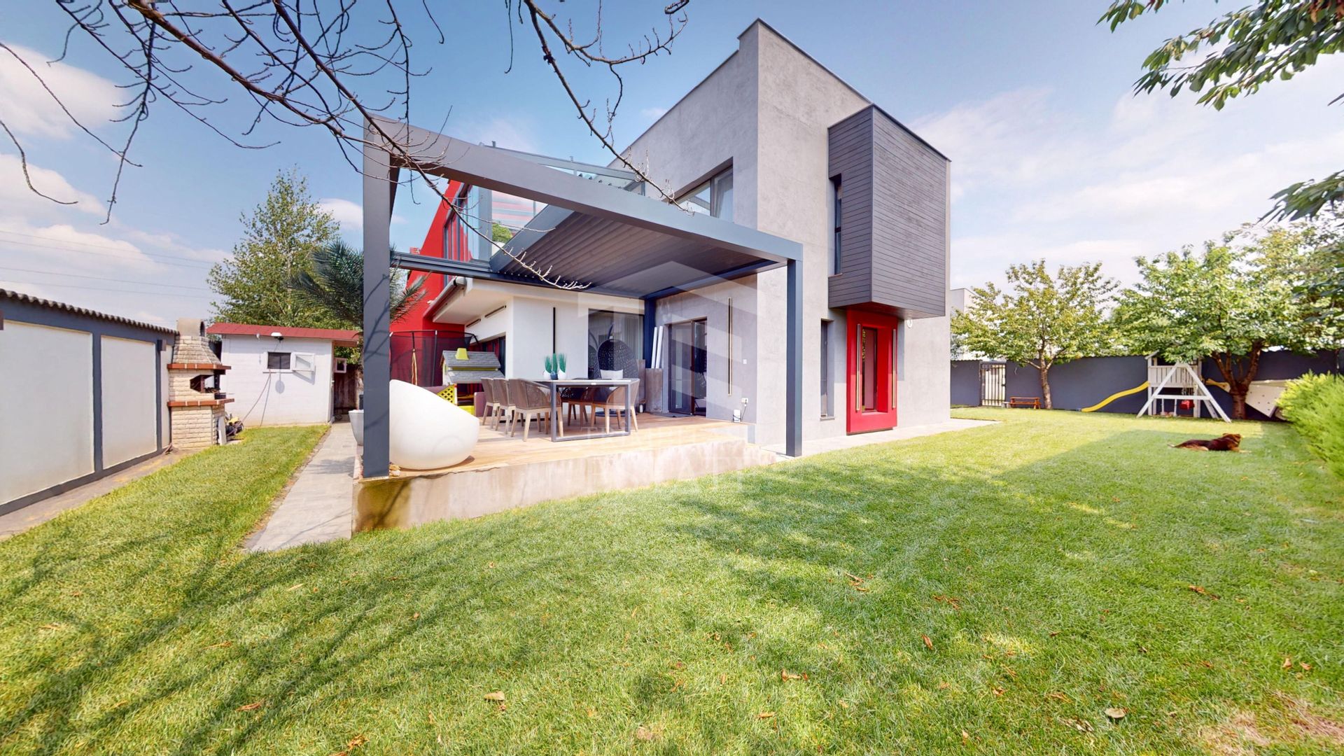 Cernica-Pantelimon Vila 5 camere teren 425mp - Poză 1