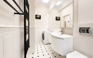 Apartament cu 3 camere si parcare de inchiriat in zona Andrei Muresanu - Poză 12