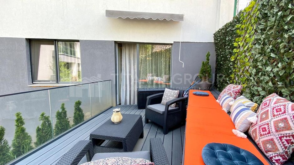 Apartament in centru langa Universitate, cu parcare subterana - Poză 5