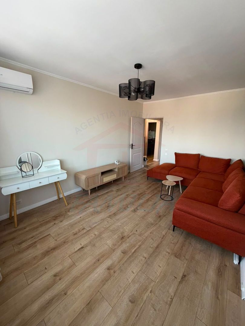 📍De închiriat 2 camere  | Centru | 600 Euro/luna - Poză 2