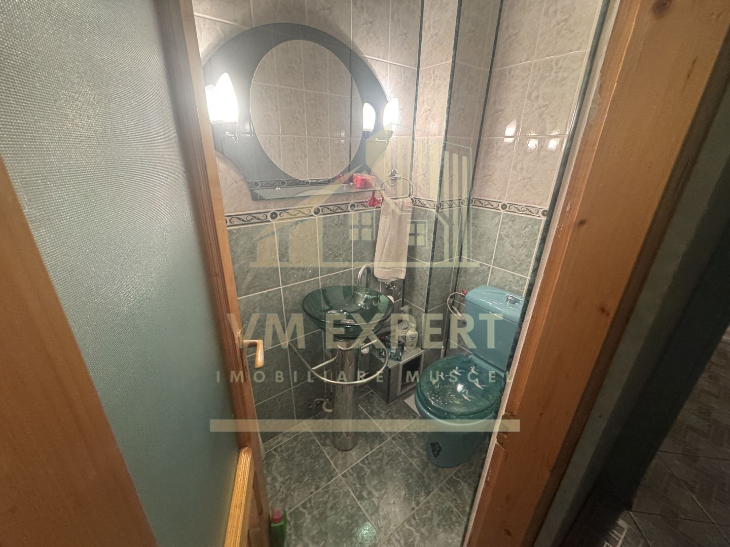 APARTAMENT 3 CAMERE ETAJ 4 GRUI CAMPULUNG - Poză 17