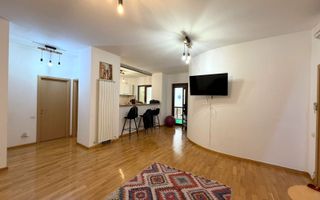 3 camere etaj 1 | loc parcare | Herastrau - Sos Nordului - Poză 13