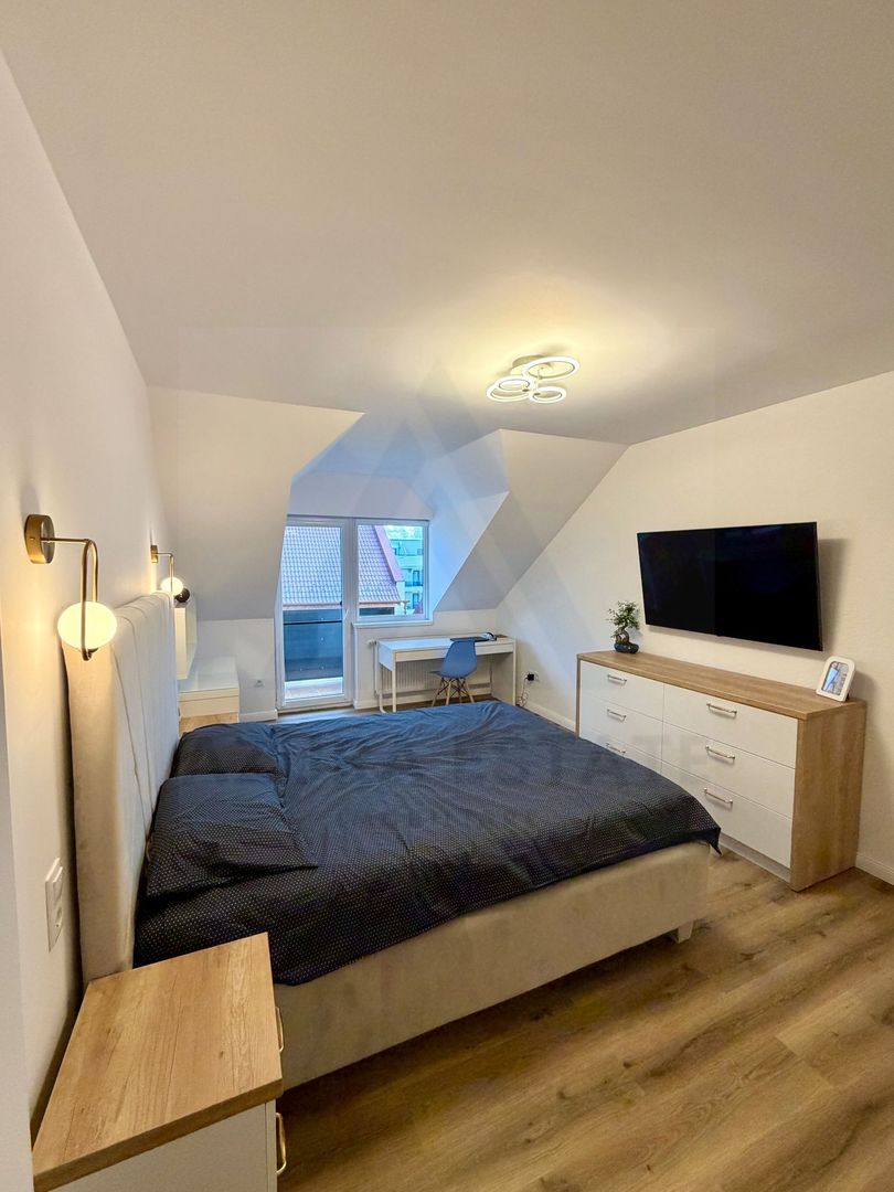 Apartament premium 4 camere 3 dormitoare 2 bai 116 mp in Kogalniceanu - Poză 14