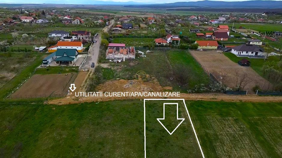 !OFERTA! Teren Viile Satu mare 14,4 Ari/Zona de Case Noi - Poză 1