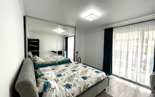 2 camere open space, Parcare, Modern, OMV, Mega Image, Europa - Poză 1