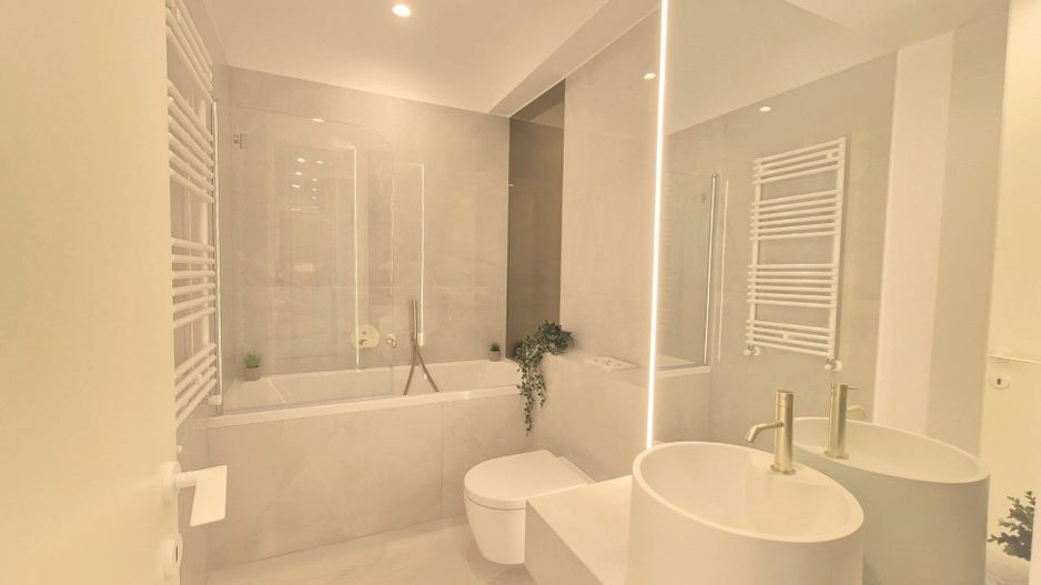 COMISION 0% Garsoniera 41mp prima inchiriere Cortina North, loc parcare subteran - Poză 9