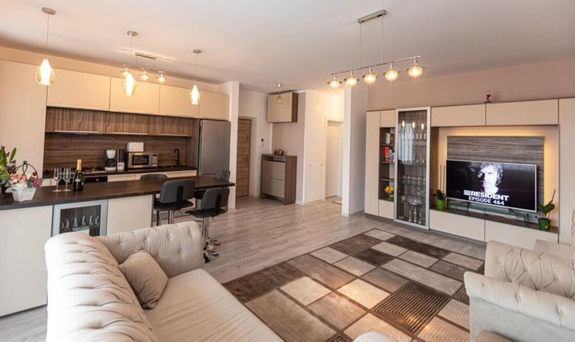 Apartament 3 camere tip Penthouse Urban – Coresi - Poză 1